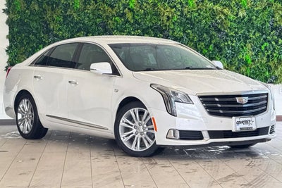 2019 Cadillac XTS Luxury 4DR Sedan
