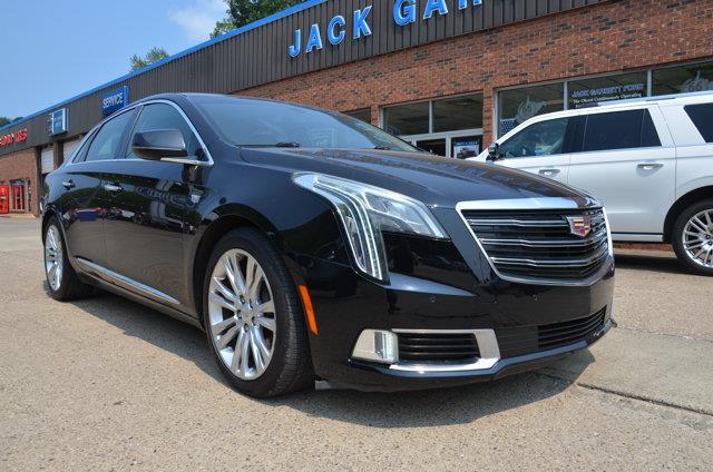 2018 Cadillac XTS - $11,900