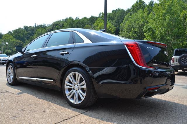 2018 Cadillac XTS - $11,900