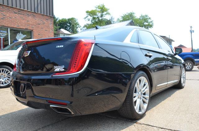 2018 Cadillac XTS - $11,900