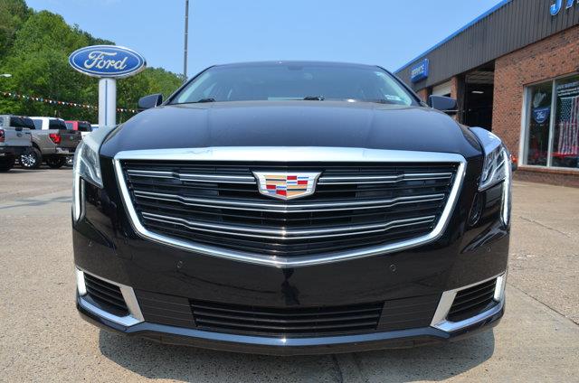 2018 Cadillac XTS - $11,900