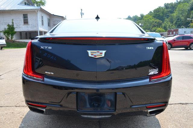 2018 Cadillac XTS - $11,900