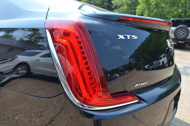 2018 Cadillac XTS - $11,900