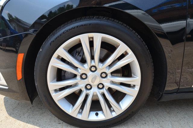 2018 Cadillac XTS - $11,900
