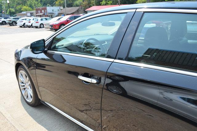 2018 Cadillac XTS - $11,900