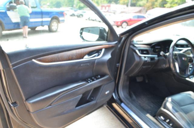 2018 Cadillac XTS - $11,900