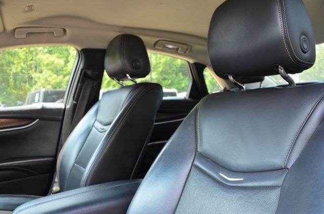 2018 Cadillac XTS - $11,900