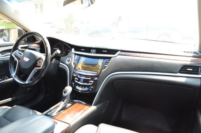 2018 Cadillac XTS - $11,900