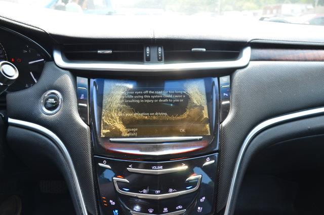2018 Cadillac XTS - $11,900
