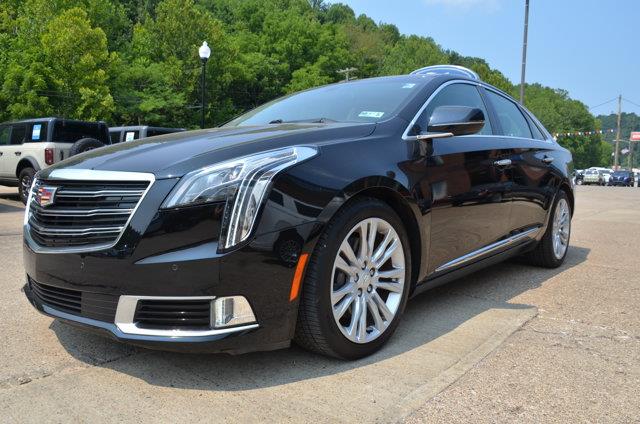 2018 Cadillac XTS - $11,900