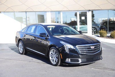 2019 Cadillac XTS AWD Luxury 4DR Sedan