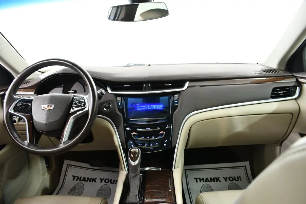 2016 Cadillac XTS - $11,855
