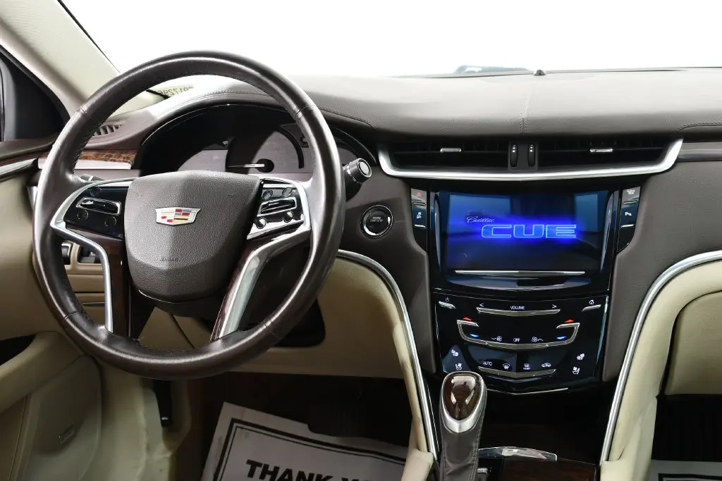 2016 Cadillac XTS - $11,855