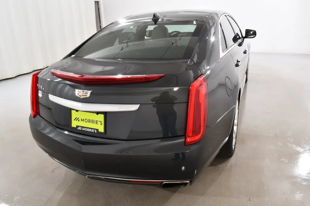 2016 Cadillac XTS - $11,855
