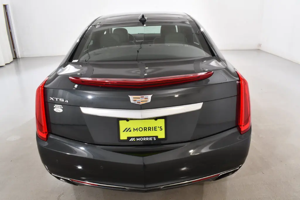 2016 Cadillac XTS - $11,855