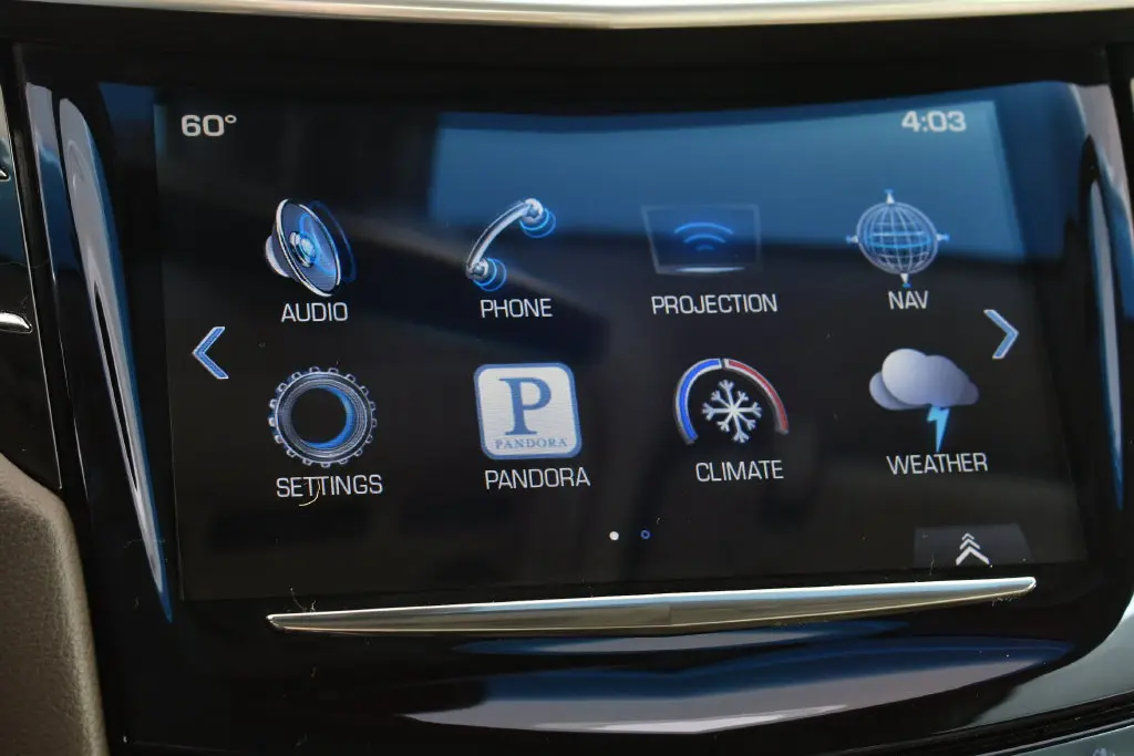 2016 Cadillac XTS - $11,855