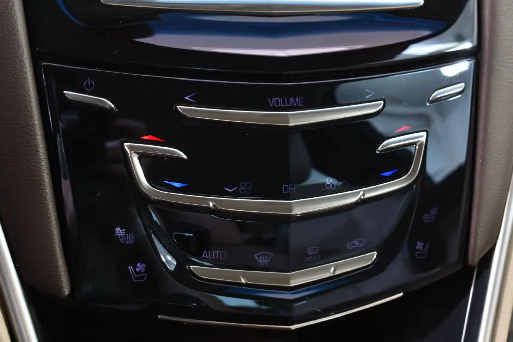 2016 Cadillac XTS - $11,855