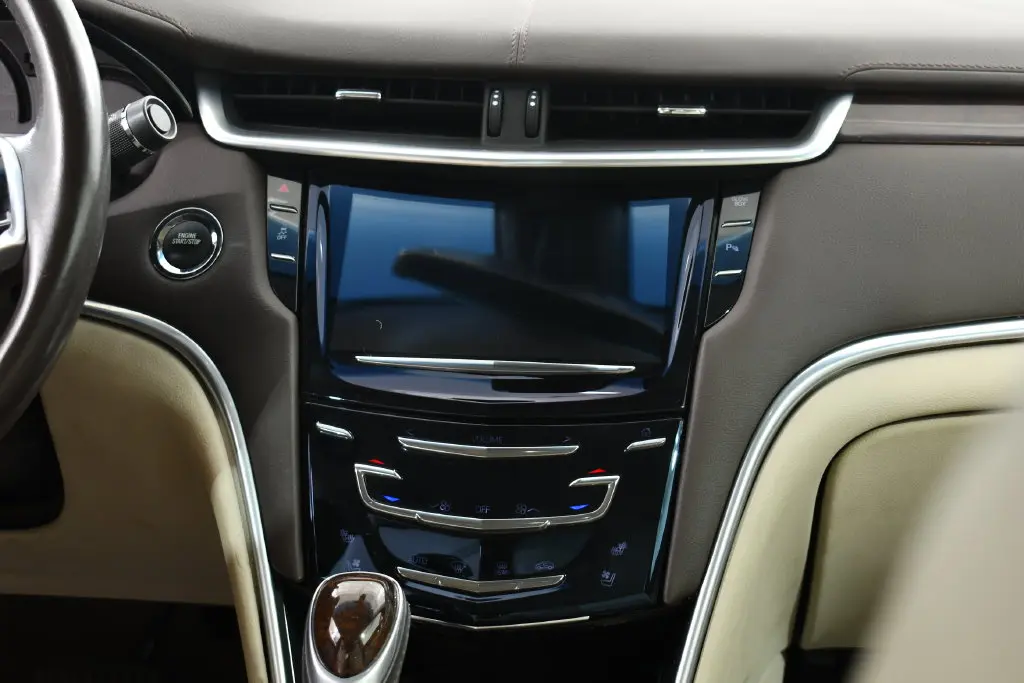 2016 Cadillac XTS - $11,855