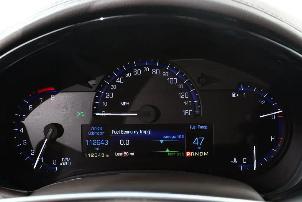 2016 Cadillac XTS - $11,855