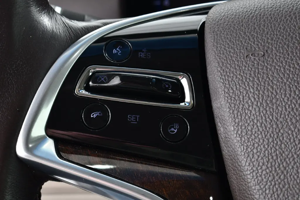 2016 Cadillac XTS - $11,855
