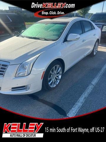 2015 Cadillac XTS - $9,547