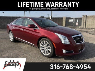Photo of a 2016 Cadillac XTS AWD Luxury 4DR Sedan for sale