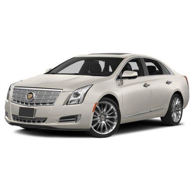 Photo of a 2015 Cadillac XTS AWD Luxury 4DR Sedan for sale