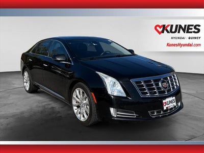 2015 Cadillac XTS AWD Luxury 4DR Sedan