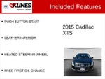 2015 XTS Thumbnail 3