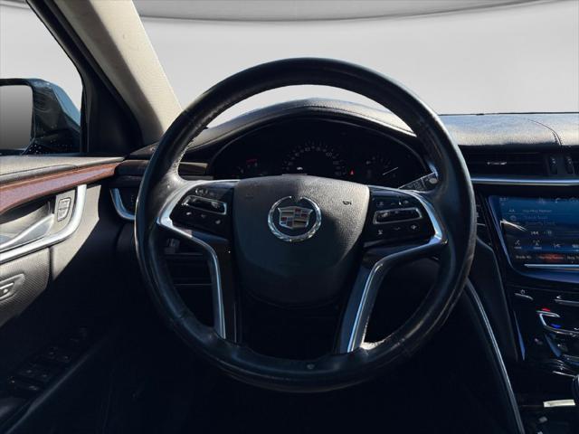 2015 Cadillac XTS - $10,995