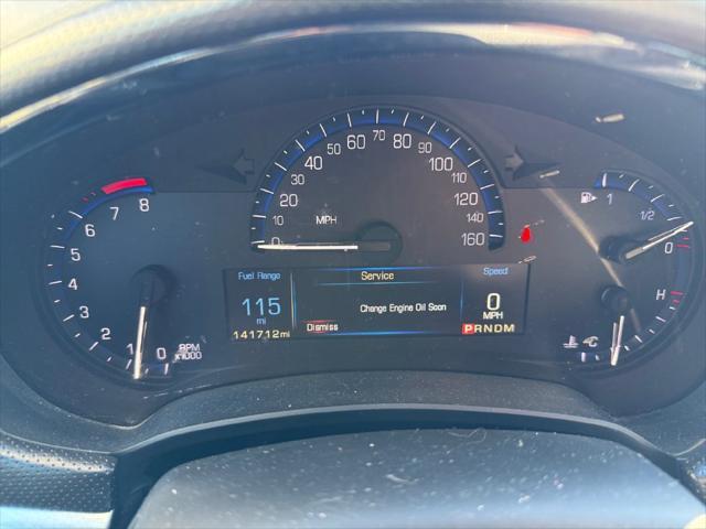 2015 Cadillac XTS - $10,995