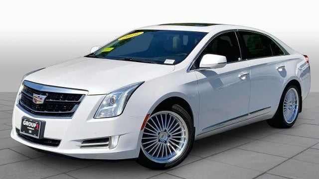 Preowned 2016 Cadillac XTS Luxury for Sale