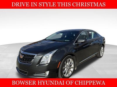 Photo of a 2017 Cadillac XTS AWD Luxury 4DR Sedan for sale