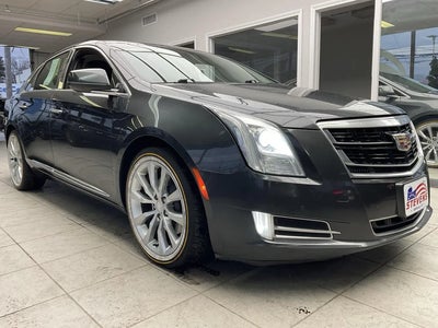 Photo of a 2017 Cadillac XTS AWD Luxury 4DR Sedan for sale