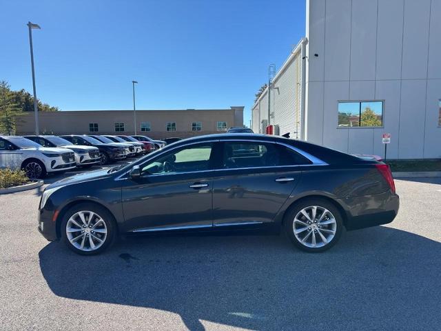 2014 Cadillac XTS - $10,987