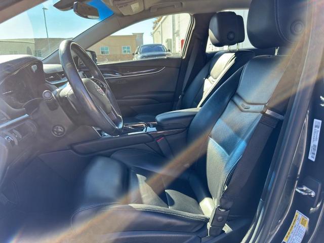 2014 Cadillac XTS - $10,987