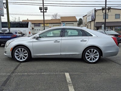 Photo of a 2015 Cadillac XTS AWD Luxury 4DR Sedan for sale