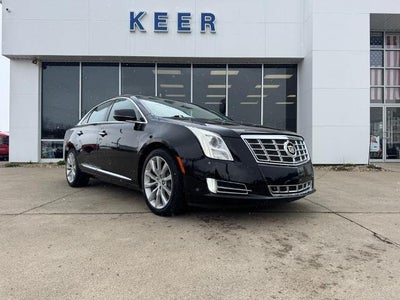 2015 Cadillac XTS AWD Luxury 4DR Sedan