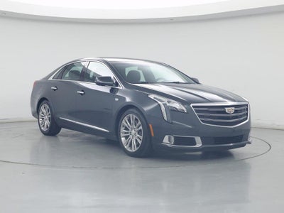 2019 Cadillac XTS AWD Luxury 4DR Sedan