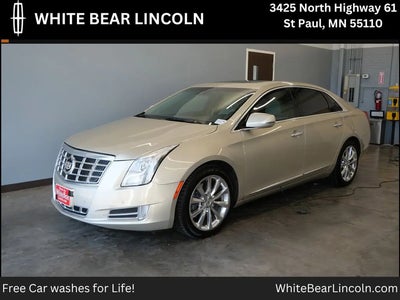 Photo of a 2014 Cadillac XTS AWD Luxury Collection 4DR Sedan for sale