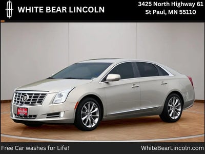 Photo of a 2014 Cadillac XTS AWD Luxury Collection 4DR Sedan for sale