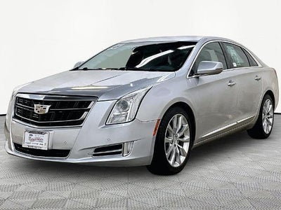 2016 Cadillac XTS AWD Luxury 4DR Sedan