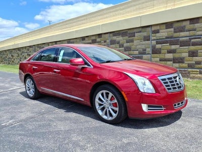 2013 Cadillac XTS Luxury Collection 4DR Sedan