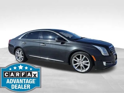 Photo of a 2014 Cadillac XTS Premium Collection 4DR Sedan for sale
