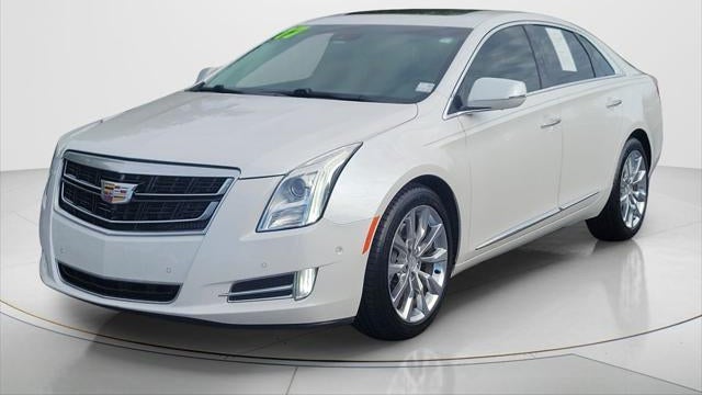 Preowned 2017 Cadillac XTS Premium Luxury for Sale