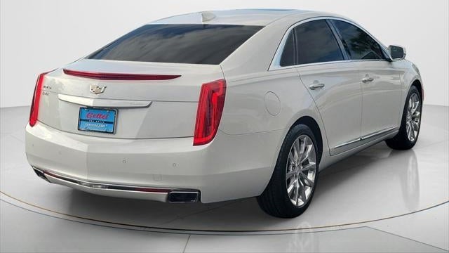 2017 Cadillac XTS Premium Luxury