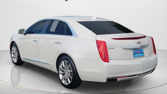 2017 Cadillac XTS Premium Luxury
