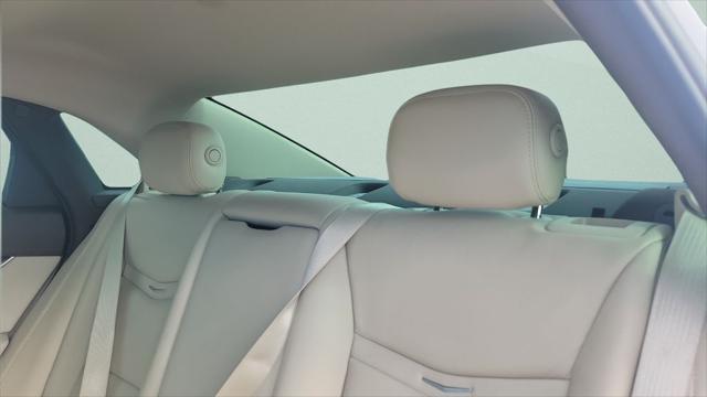 2017 Cadillac XTS Premium Luxury