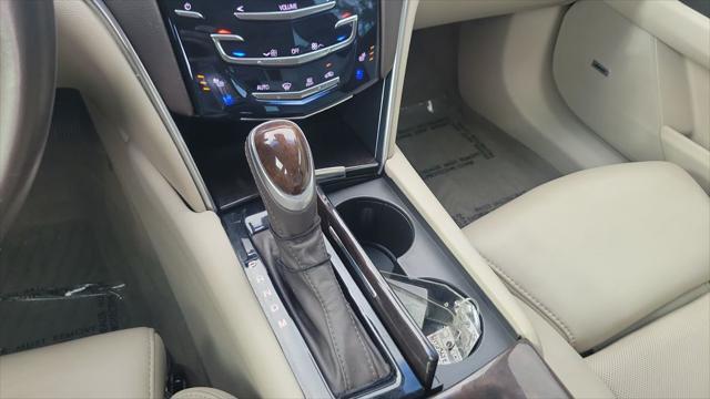 2017 Cadillac XTS Premium Luxury