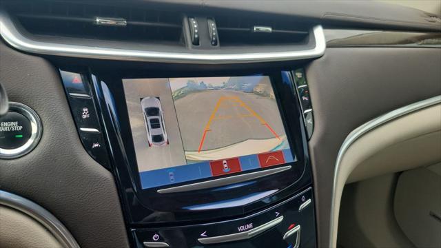 2017 Cadillac XTS Premium Luxury